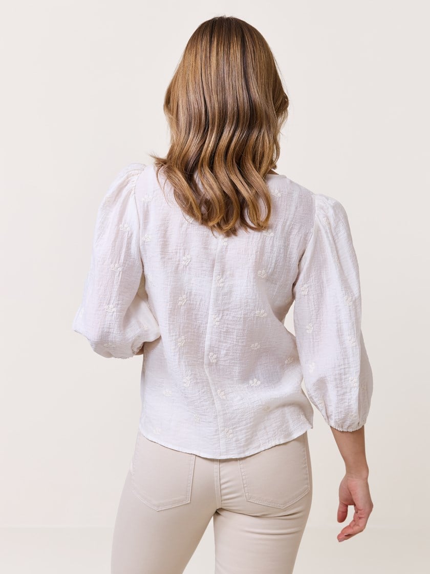7510716 O79 7510716_O79-VAVITE-S25-Modell-Back_chn=match_6572_April bluse O79.jpg_Back||Back