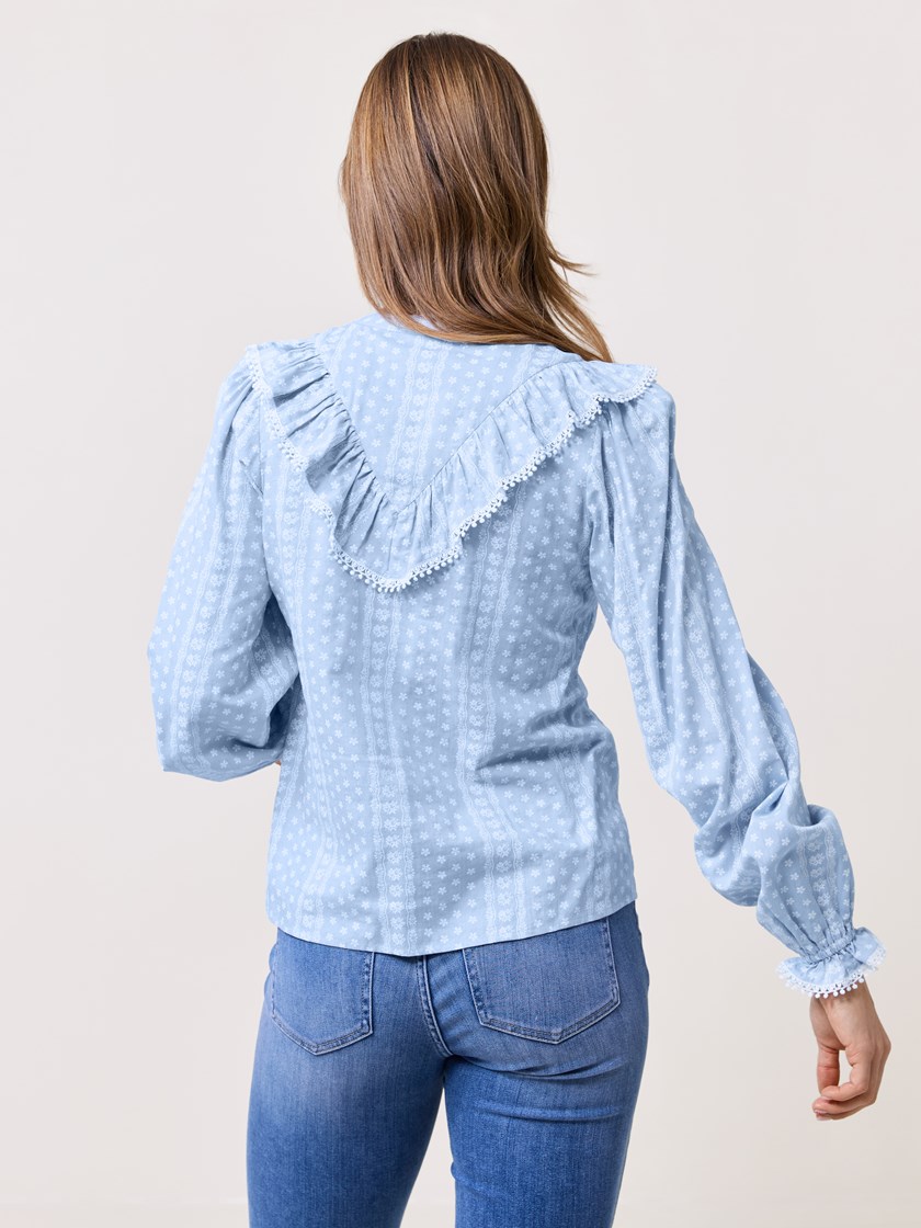7510717 S48 7510717_S48-VAVITE-S25-Modell-Back_chn=match_3856_Kyleigh bluse S48.jpg_Back