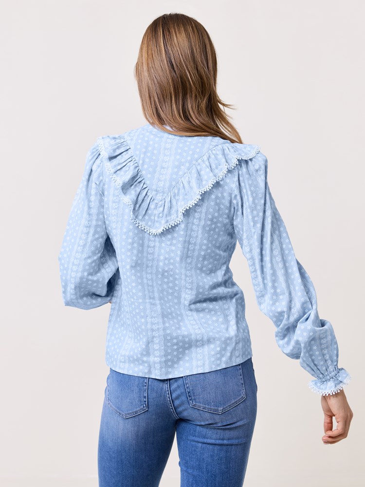 Kyleigh bluse 7510717_S48-VAVITE-S25-Modell-Back_chn=match_3856_Kyleigh bluse S48_Kyleigh bluse S48 7510717.jpg_Back