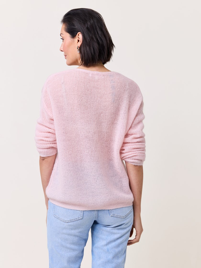 7510737 S46 7510737_S46-MARIEPHILIPPE-S25-Modell-Back_chn=match_6459_Marina cardigan S46_Marina cardigan S46 7510737.jpg_Back||Back
