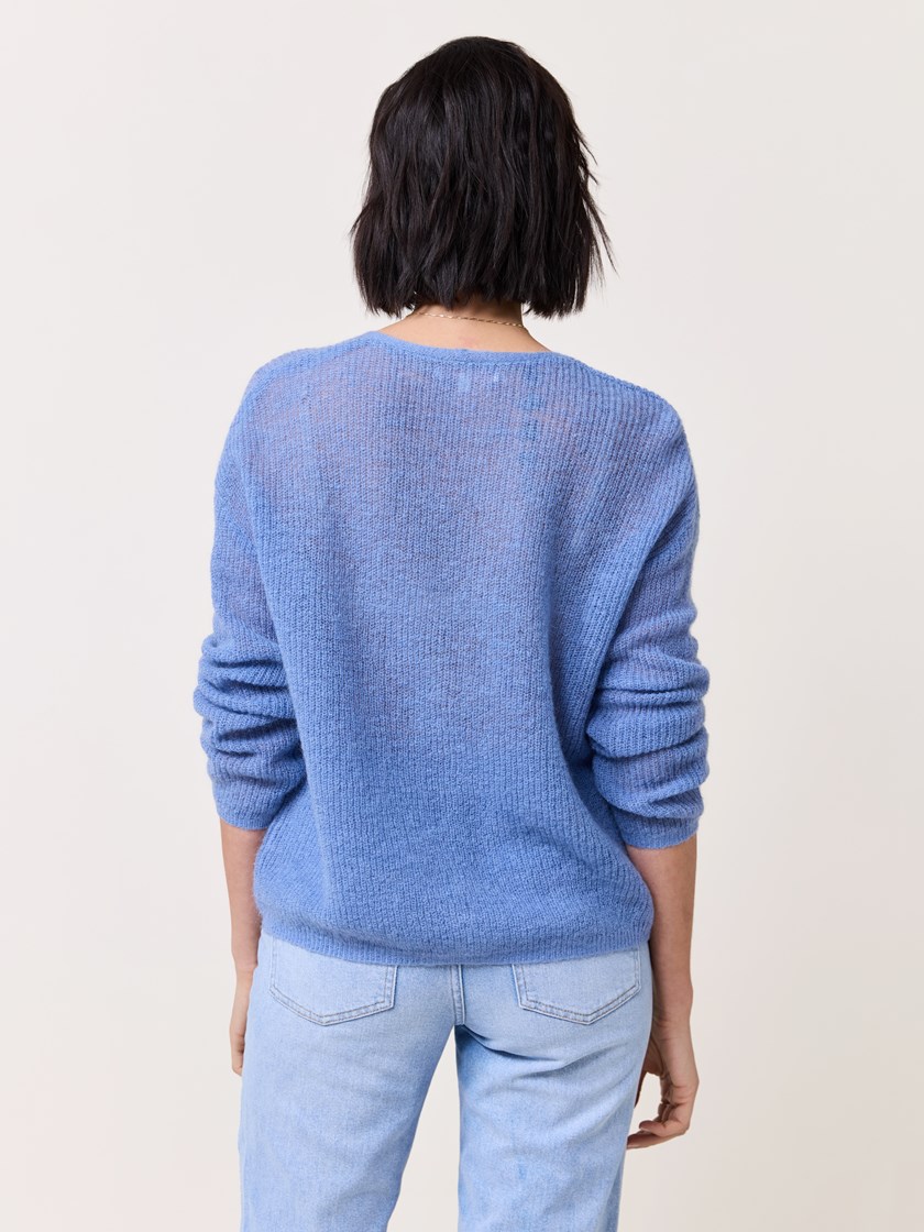 7510737 S49 7510737_S49-MARIEPHILIPPE-S25-Modell-Back_chn=match_9706_Marina cardigan S49_Marina cardigan S49 7510737.jpg_Back||Back