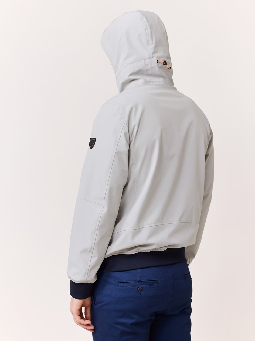 7510748 I3S 7510748_I3S-REDFORD-S25-Modell-Back_chn=match_1655_Dylan softshell jakke I3S.jpg_Back||Back