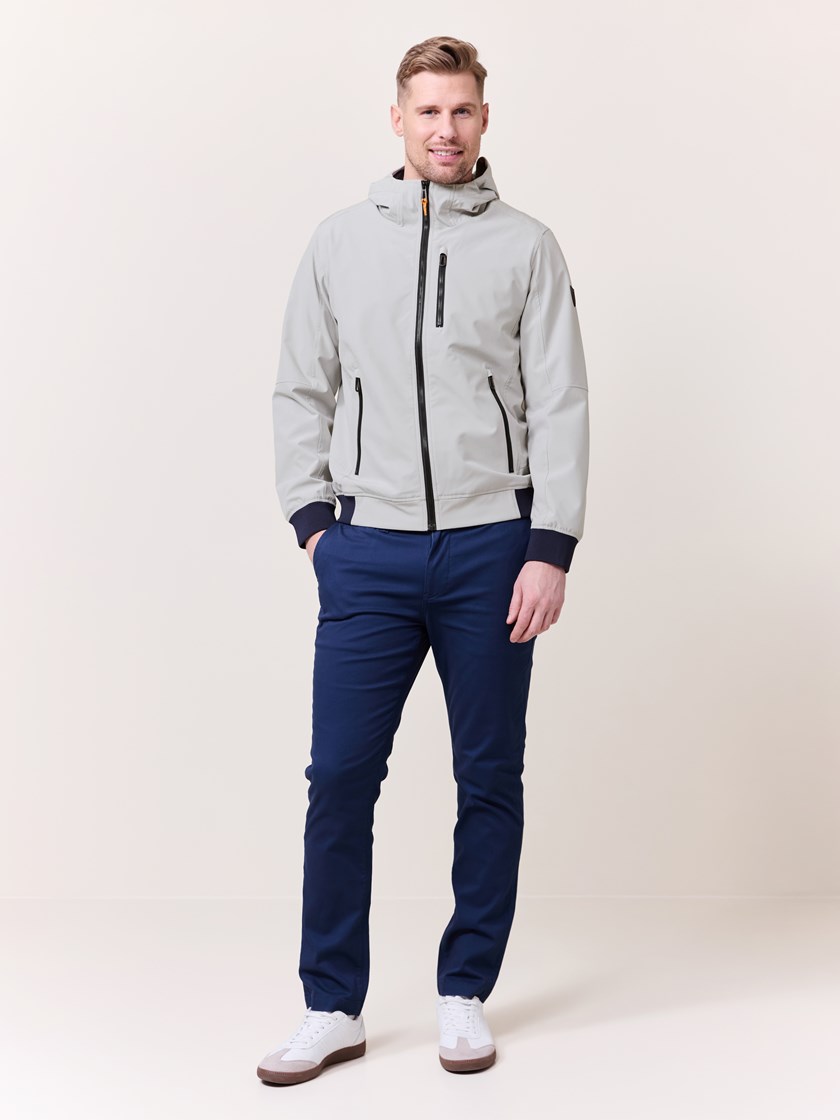 7510748 I3S 7510748_I3S-REDFORD-S25-Modell-Front_chn=match_8078_Dylan softshell jakke I3S_Dylan softshell jakke I3S 7510748.jpg_Front||Front