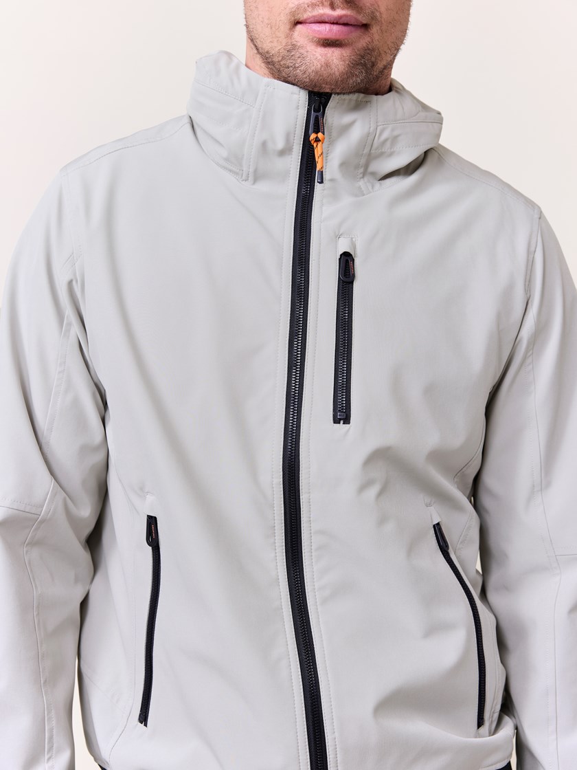 7510748 I3S 7510748_I3S-REDFORD-S25-Modell-Front_chn=match_8673_Dylan softshell jakke I3S.jpg_Front||Front
