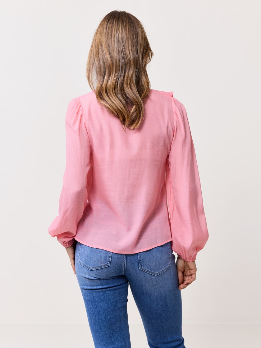 7510755 MNZ 7510755_MNZ-VAVITE-S25-Modell-Back_chn=match_4266_Nellie bluse MNZ.jpg_Back