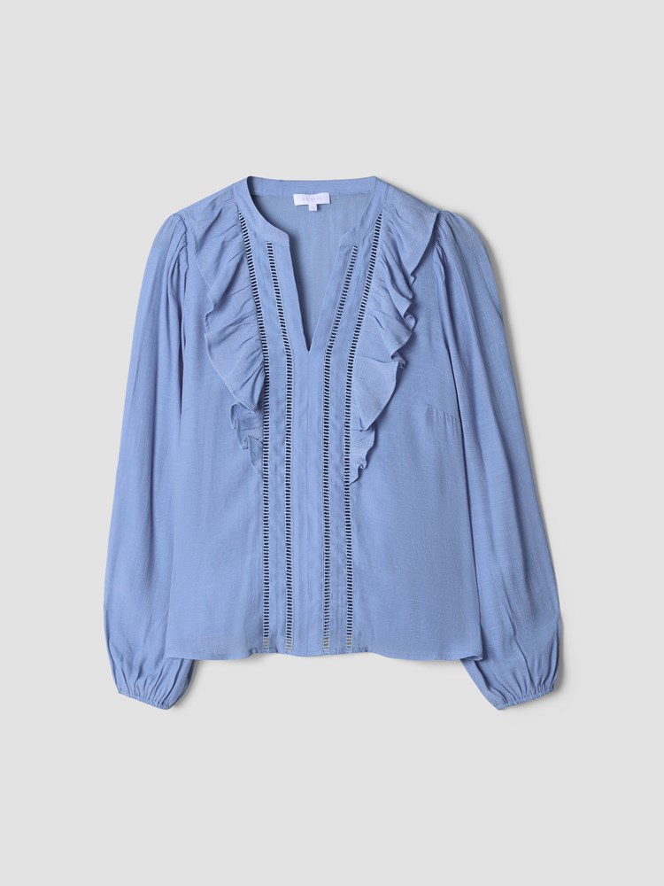 Nellie bluse 7510755_S49-VAVITE-S25-Front_7087_Nellie bluse S49_Nellie bluse S49 7510755.jpg_Front