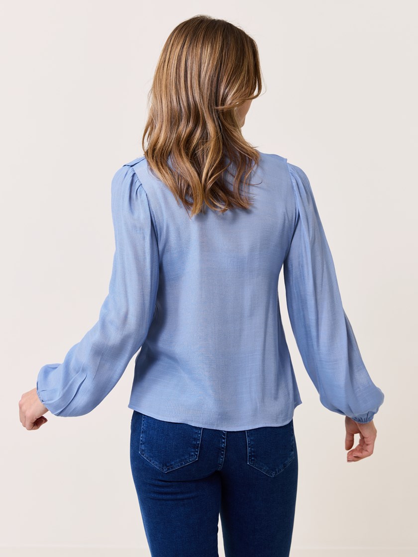 7510755 S49 7510755_S49-VAVITE-S25-Modell-Back_chn=match_8185_Nellie bluse S49.jpg_Back