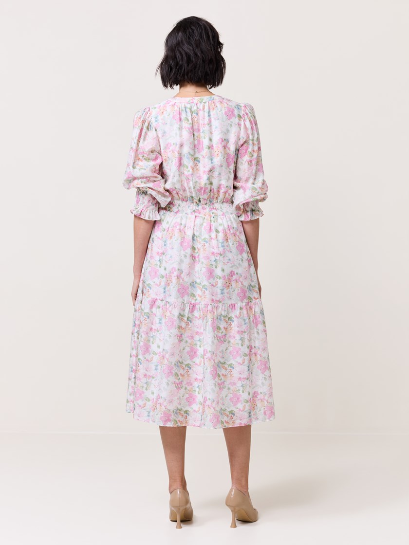 7510757 MLW 7510757_MLW-MARIEPHILIPPE-S25-Modell-Back_chn=match_2890_Angela kjole MLW.jpg_Back||Back
