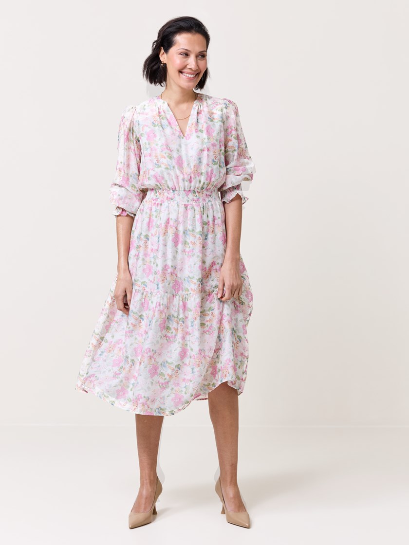 7510757 MLW 7510757_MLW-MARIEPHILIPPE-S25-Modell-Front_chn=match_9843_Angela kjole MLW.jpg_Front||Front