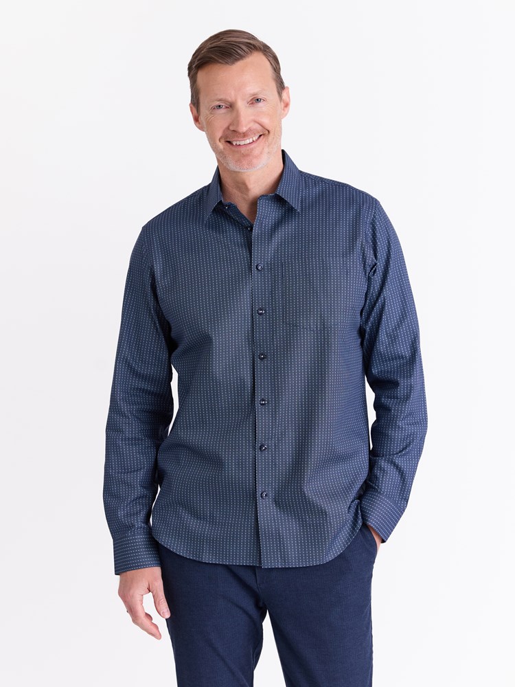 Vulkan skjorte 7510769_EM1-ALVO-A25-Modell-Front_chn=match_8915_Vulkan skjorte EM1_Vulkan skjorte EM1 7510769.jpg_Front||Front