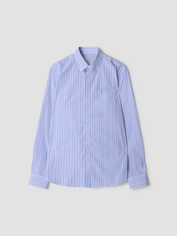 Saga skjorte 7510776_O68-ALVO-S25-Front_1309_Saga skjorte O68_Saga skjorte O68 7510776.jpg_Front