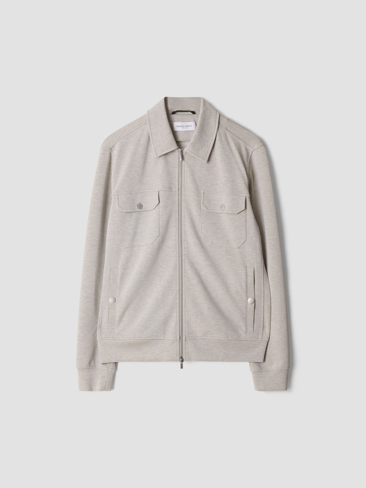 Caserta jakke 7510780_AM3-MARIOCONTI-S25-Front_5388_Caserta jakke AM3_Caserta jakke AM3 7510780.jpg_Front