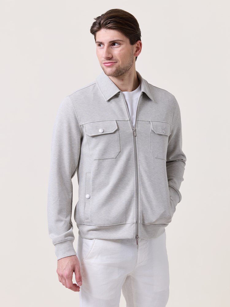 Caserta jakke 7510780_AM3-MARIOCONTI-S25-Modell-Front_chn=match_6094_Caserta jakke AM3_Caserta jakke AM3 7510780.jpg_Front