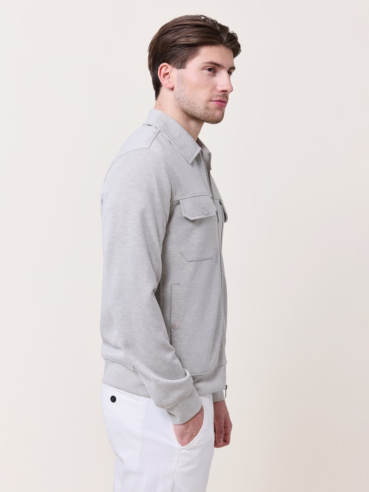 Caserta jakke 7510780_AM3-MARIOCONTI-S25-Modell-Front_chn=match_7589_Caserta jakke AM3_Caserta jakke AM3 7510780.jpg_Front