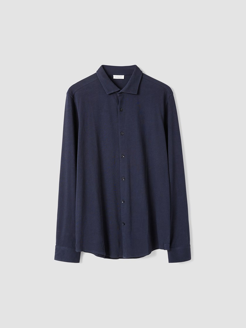 7510822 EOA 7510822_EOA-MarioConti-S25-front_Celio jersey skjorte_Celio jersey skjorte EOA.jpg_Front