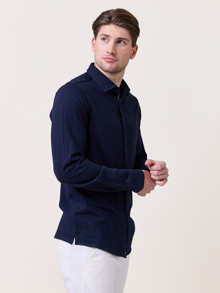 7510822 EOA 7510822_EOA-MARIOCONTI-S25-Modell-Front_chn=match_1659_Celio jersey skjorte EOA.jpg_Front