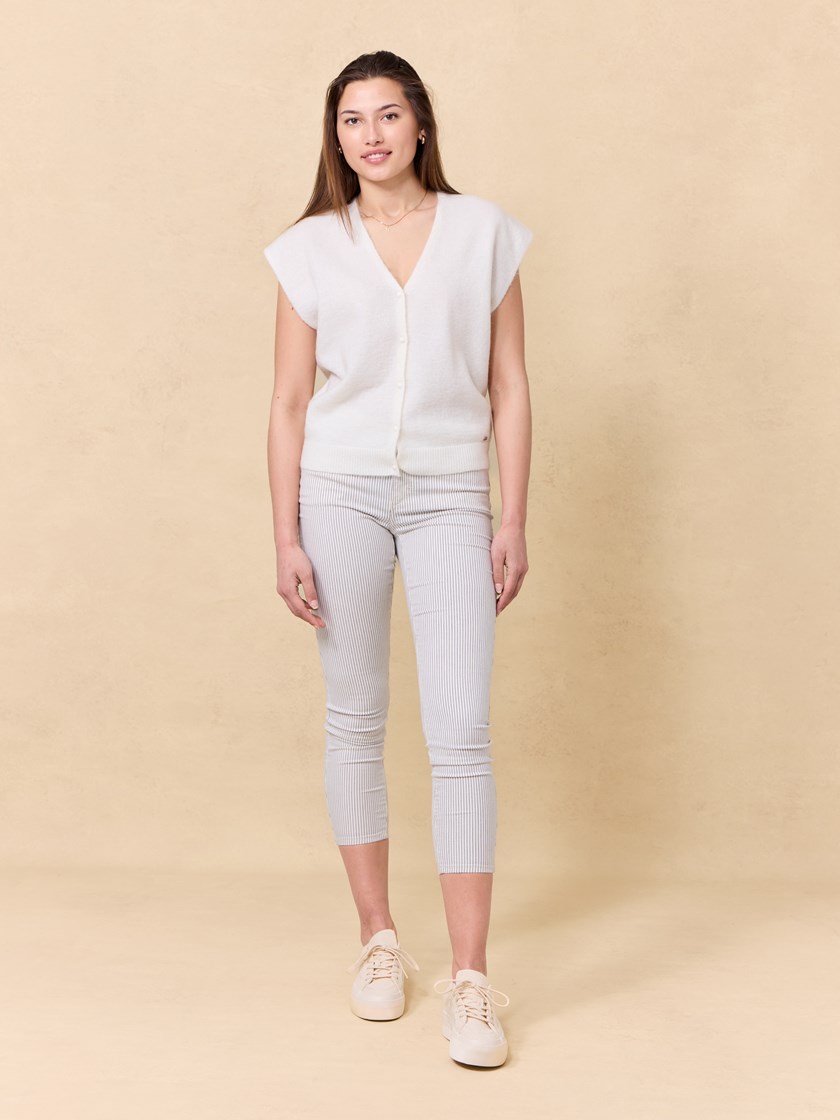7510841 O79 7510841_O79_Jean Paul_Sabine Cropped Stripe_Bukse_H25 (4)_Sabine cropped stripe O79.jpg_