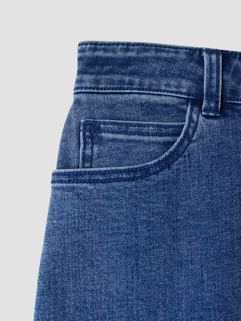 7510846 EHJ 7510846_EHJ-VAVITE-S25-Front_9920_Ailani denim skjørt_Ailani denim skjørt EHJ.jpg_Front||Front