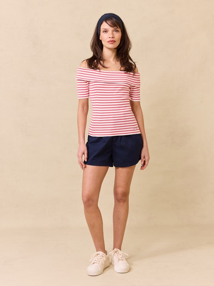 Gizelle color shorts 7510852_EM6-JEANPAUL-H25-Modell-Front_3733_Gizelle color shorts EM6_Gizelle color shorts EM6 7510852.jpg_Front||Front