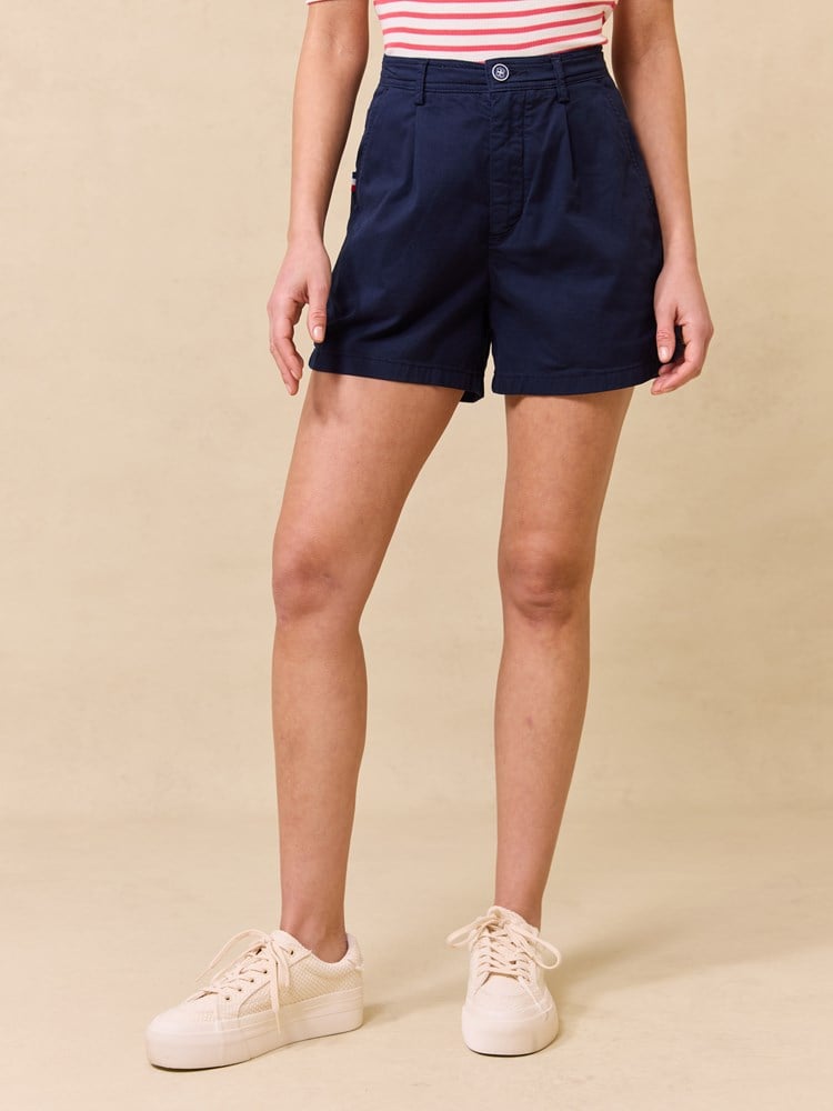 Gizelle color shorts 7510852_EM6-JEANPAUL-H25-Modell-Front_8218_Gizelle color shorts EM6_Gizelle color shorts EM6 7510852.jpg_Front||Front