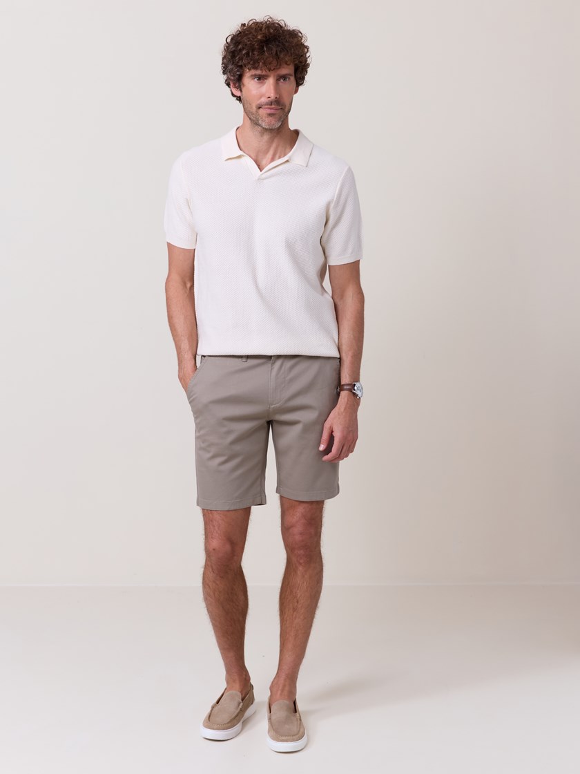 7510856 ADO 7510856_ADO-MarioConti-H25-modell-front_Roma shorts ADO.jpg_Front||Front