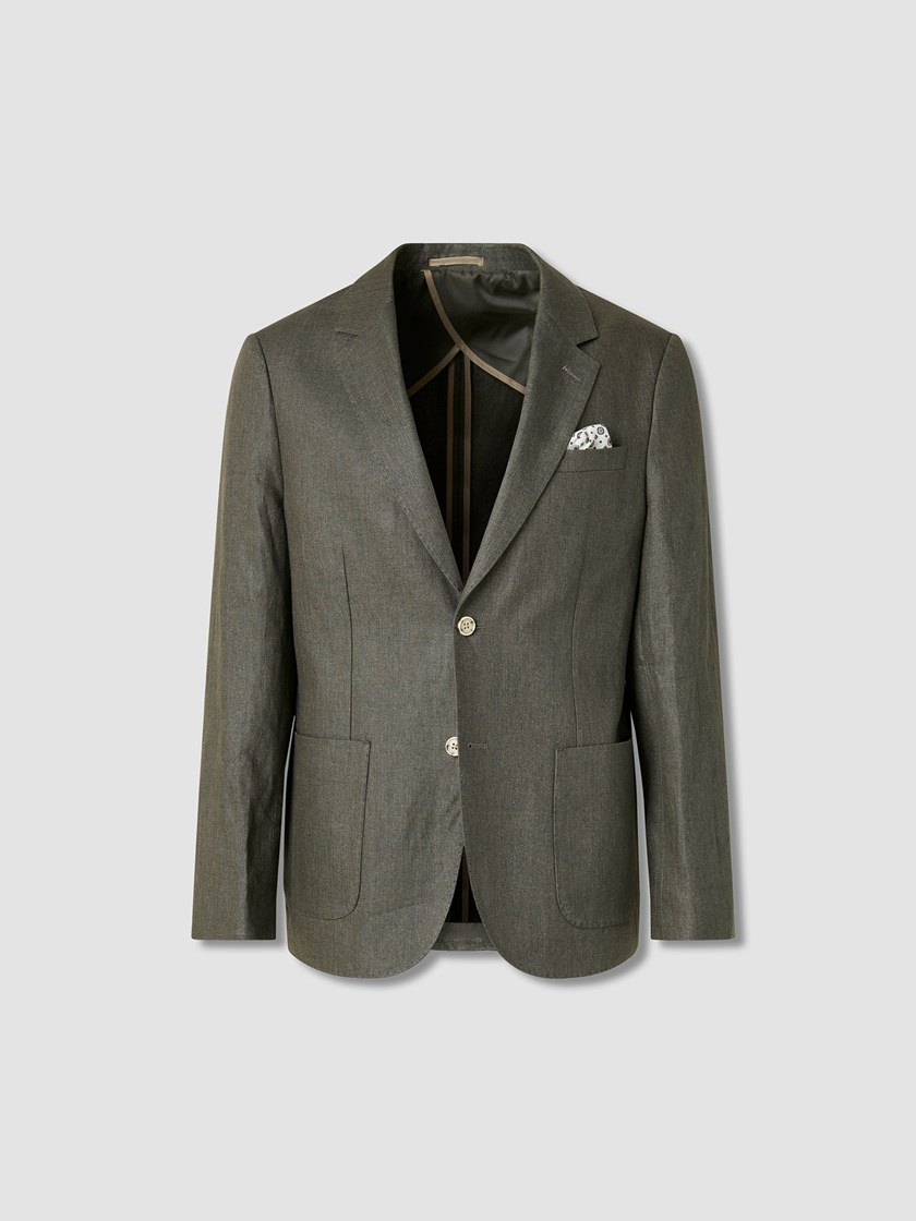 7510869 IFJ 7510869_IFJ-MarioConti-S25-front_Gino linblazer IFJ 7510869.jpg_Front||Front
