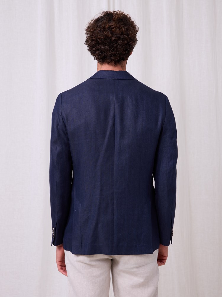 Livio linblazer 7510873_EGR-MARIOCONTI-S25-Modell-Back_chn=match_9163_Livio linblazer EGR_Livio linblazer EGR 7510873.jpg_Back||Back