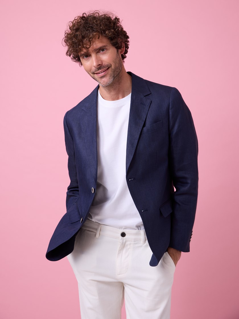 7510873 EGR 7510873_EGR-MARIOCONTI-S25-Modell-Front3_Livio linblazer EGR.jpg_Front||Front