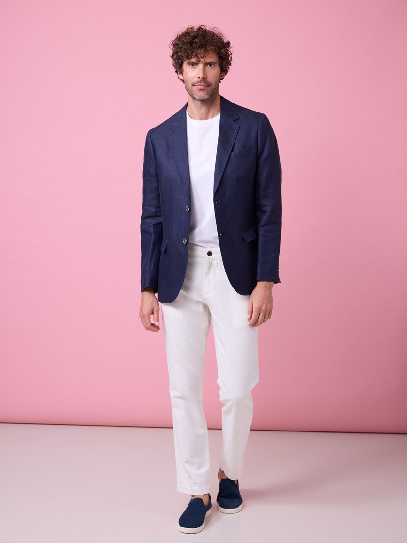 7510873 EGR 7510873_EGR-MARIOCONTI-S25-Modell-Front4_Livio linblazer EGR.jpg_Front||Front