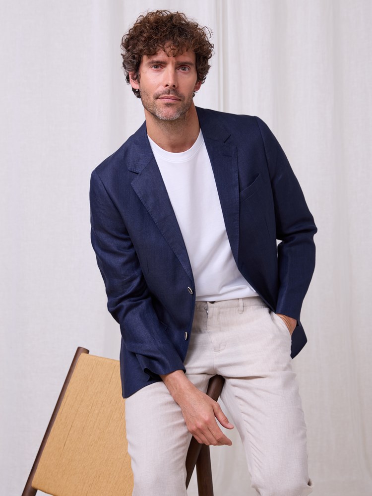 Livio linblazer 7510873_EGR-MARIOCONTI-S25-Modell-Front_chn=match_8477_Livio linblazer EGR_Livio linblazer EGR 7510873.jpg_Front||Front