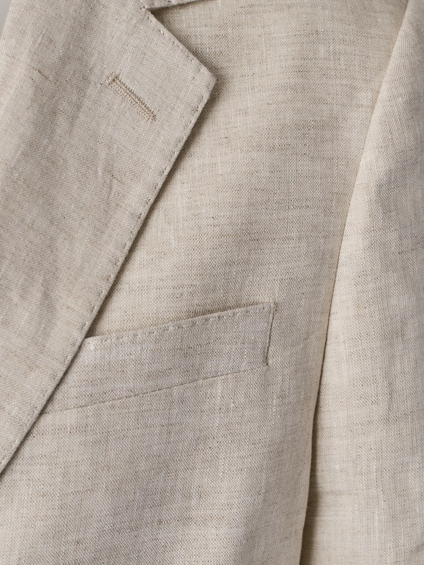 7510880 I2M 7510880_I2M-MARIOCONTI-S26-Front_3737_Angelo linblazer I2M_Angelo linblazer I2M 7510880.jpg_Front||Front