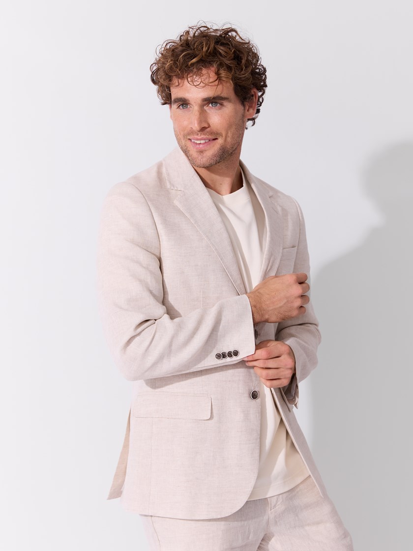 7510880 I2M 7510880_I2M-MARIOCONTI-S26-Modell-Front_chn=match_73_Angelo linblazer I2M.jpg_Front||Front