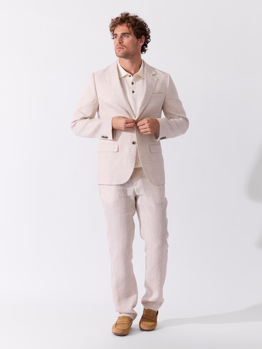 7510880 I2M 7510880_I2M-MARIOCONTI-S26-Modell-Front_chn=match_9048_Angelo linblazer I2M.jpg_Front||Front