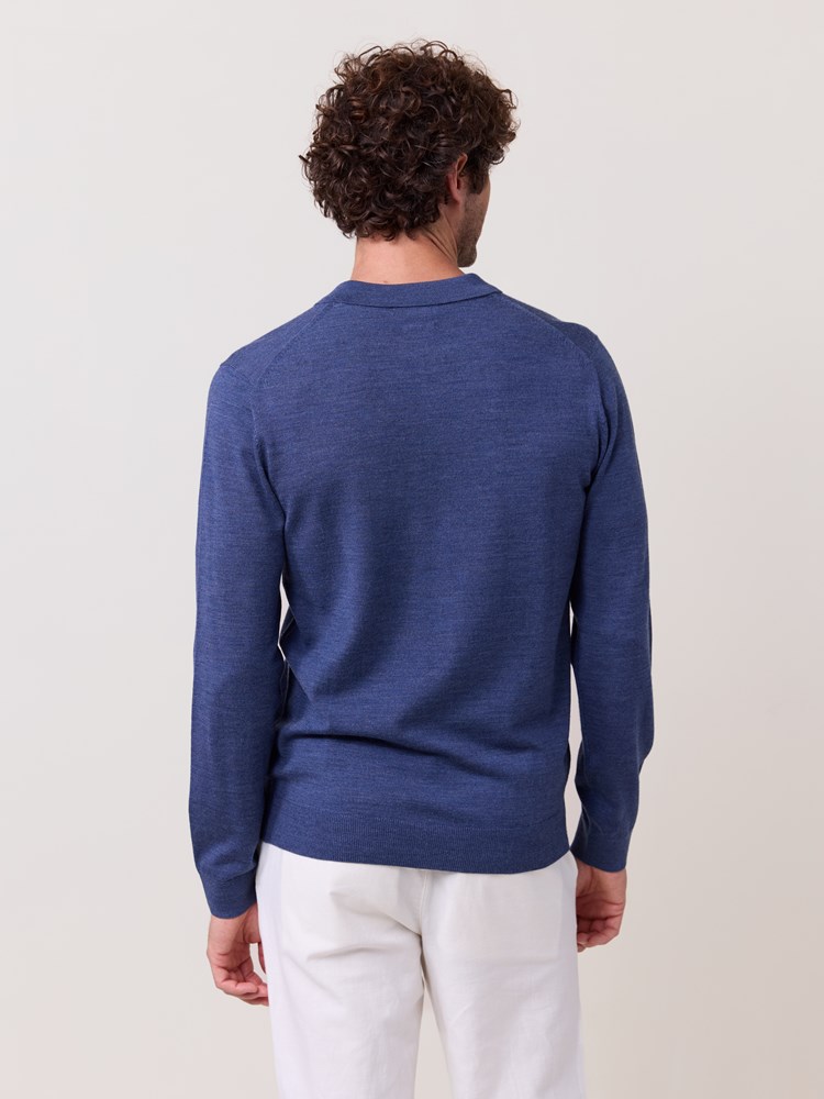 Alonzo merino polo 7510894_ENC-MarioConti-S25-modell-back_Alonzo merino polo ENC 7510894.jpg_Back