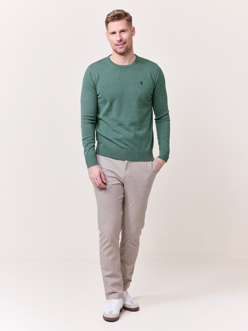 7510901 I6U 7510901_I6U-REDFORD-S25-Modell-Front_chn=match_6178_Brage genser I6U.jpg_
