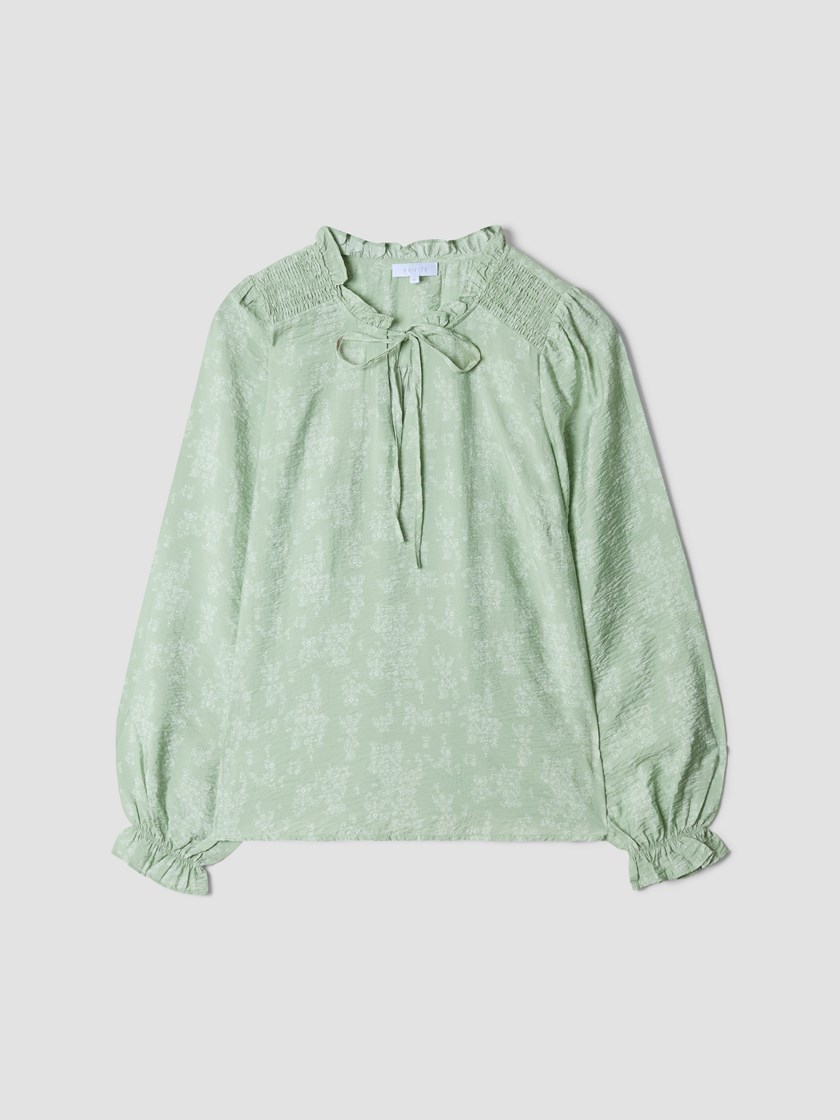 7510918 GBI 7510918_GBI-VAVITE-S25-Front_3428_Lea bluse GBI.jpg_Front
