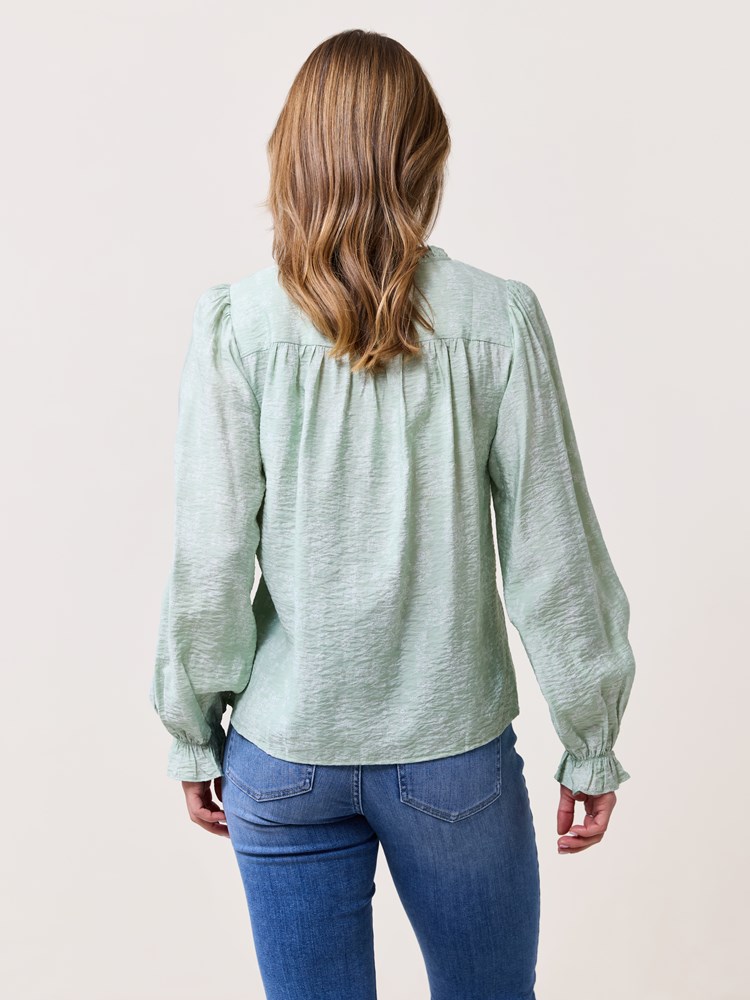 Lea bluse 7510918_GBI-VAVITE-S25-Modell-Back_chn=match_3554_Lea bluse GBI_Lea bluse GBI 7510918.jpg_Back