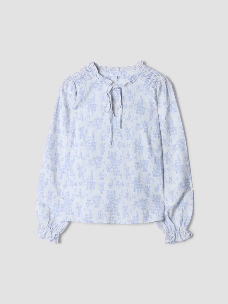 Lea bluse 7510918_O79-VAVITE-S25-Front_3908_Lea bluse O79 7510918.jpg_Front