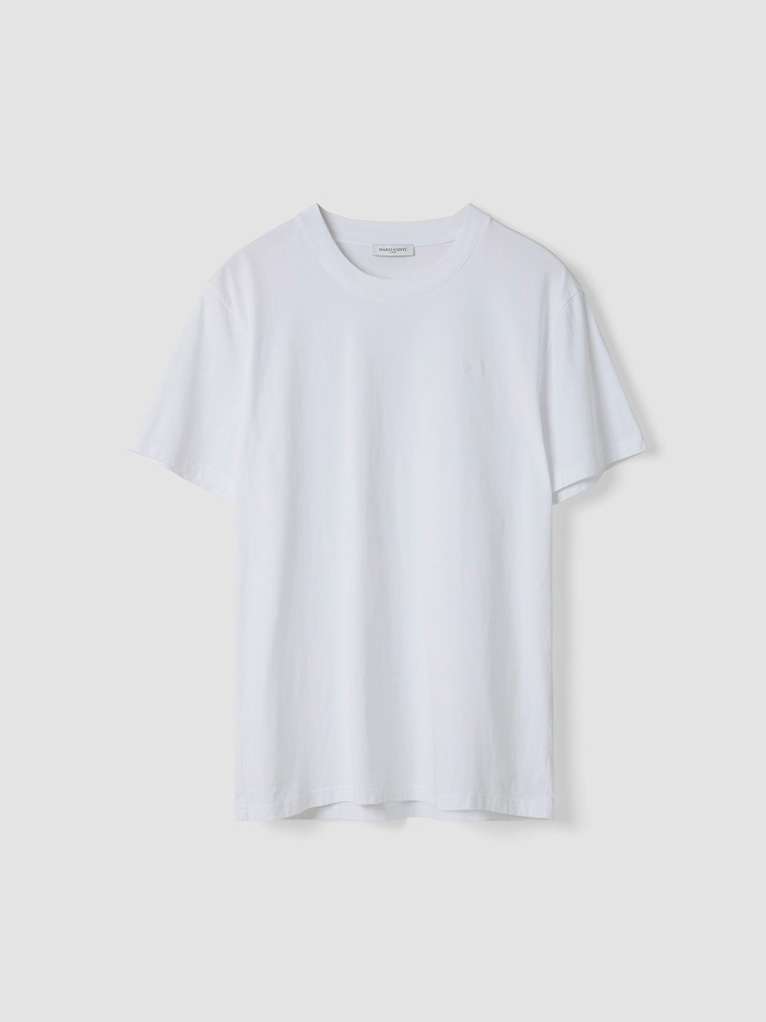 7511000 O68 7511000_O68-MARIOCONTI-S25-Front_7970_Tomasi t-skjorte.jpg_Front||Front