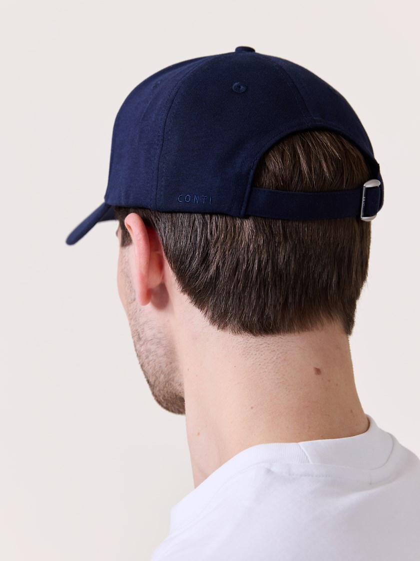 7511003 C27 7511003_C27-MARIOCONTI-S25-Modell-Back_chn=match_9818_Bono jersey caps C27.jpg_Back