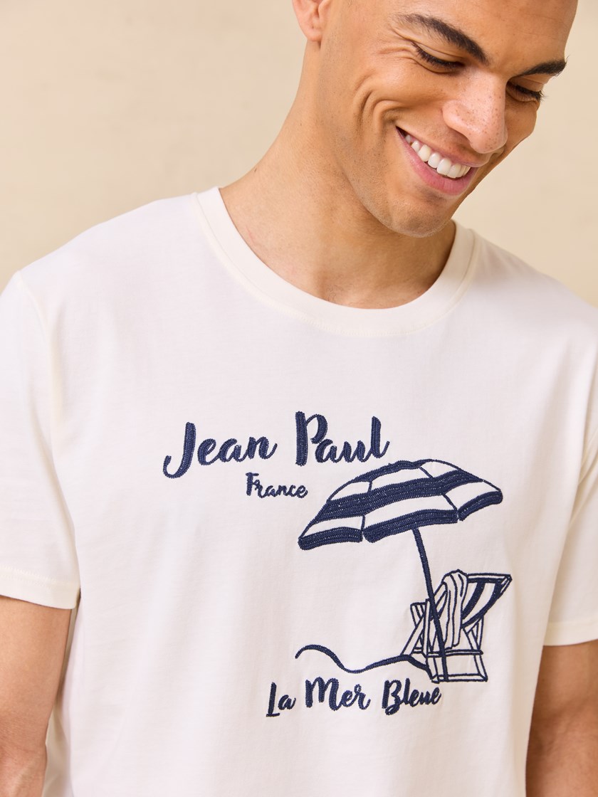 7511054 O79 7511054_O79_Jean Paul_Nila Tee_H25 (4)_Nilo t-skjorte O79.jpg_
