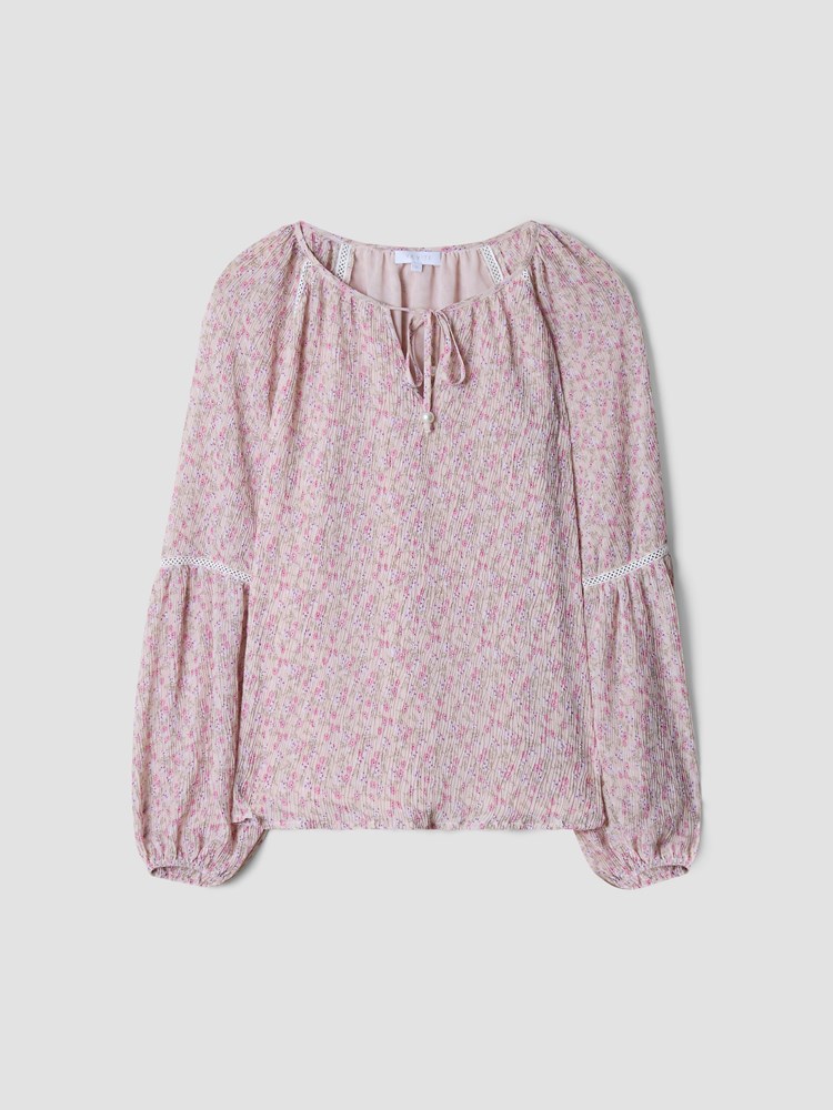 Milana bluse 7511064_MJO-VAVITE-S25-Front_1898_Milana bluse MJO_Milana bluse MJO 7511064.jpg_Front