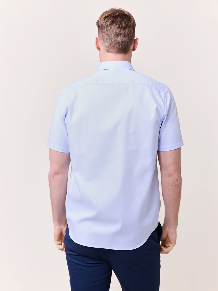 7511066 E8P 7511066_E8P-ALVO-S25-Modell-Back_chn=match_9925_Eika kortermet skjorte E8P.jpg_Back||Back