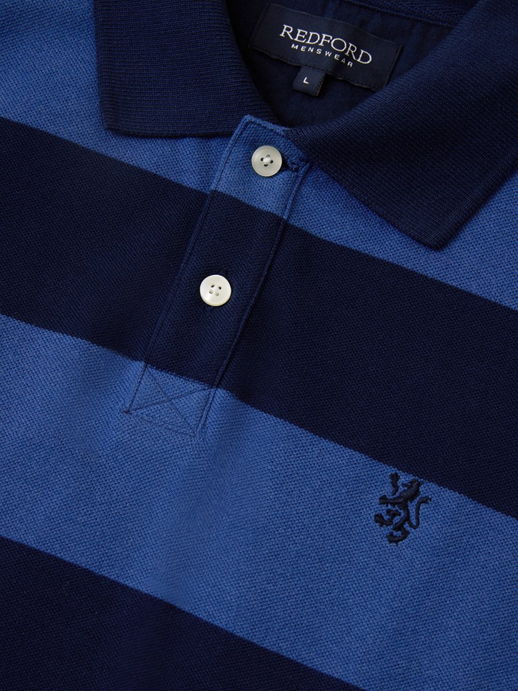 Morgan stripete pique 7511074_EGC-REDFORD-S25-Front_9915_Morgan stripete pique EGC_Morgan stripete pique EGC 7511074.jpg_