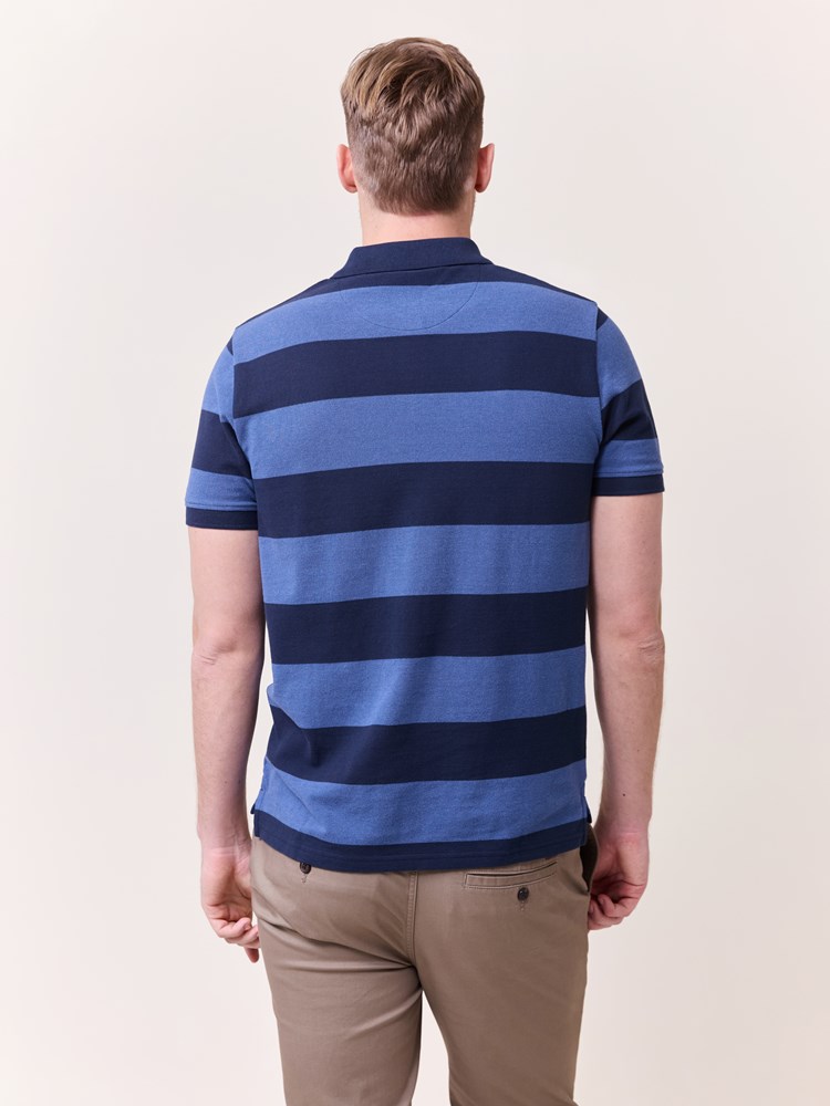 Morgan stripete pique 7511074_EGC-REDFORD-S25-Modell-Back_chn=match_6579_Morgan stripete pique EGC_Morgan stripete pique EGC 7511074.jpg_Back||Back