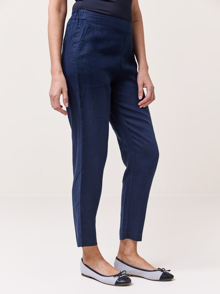 Meghan linbukse 7511083_EM6-MARIEPHILIPPE-S25-Modell-Front_chn=match_5160_Meghan linbukse EM6_Meghan linbukse EM6 7511083.jpg_Front