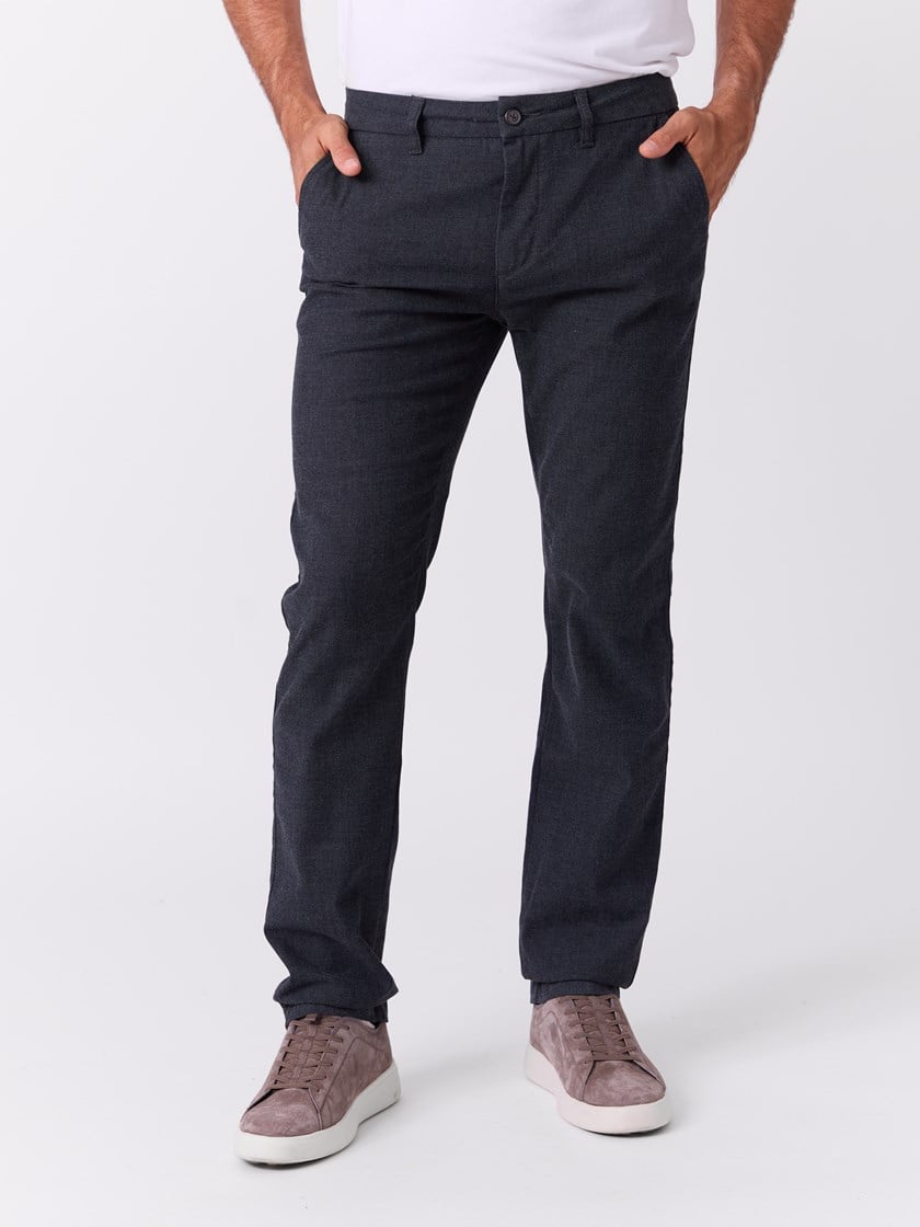 7511090 C31 7511090_C31-REDFORD-NOS-Modell-Front_chn=match_5492_Christer herringbone chinos C31.jpg_Front||Front