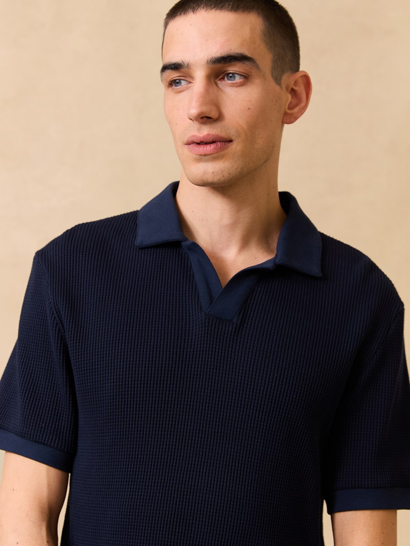 7511097 EM6 7511097_EM6-JEANPAUL-H25-Modell-Front_6296_Serge polo EM6_Serge polo EM6 7511097.jpg_Front