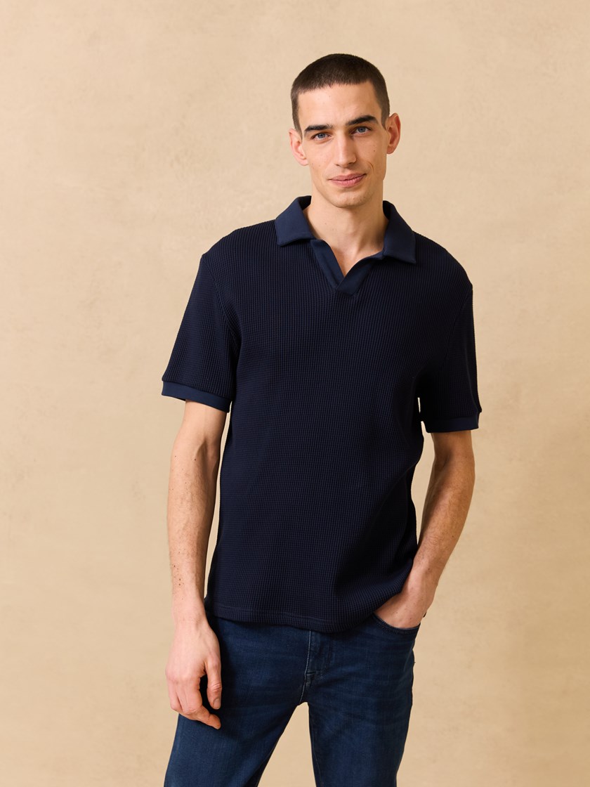 7511097 EM6 7511097_EM6-JEANPAUL-H25-Modell-Front_7965_Serge polo EM6_Serge polo EM6 7511097.jpg_Front