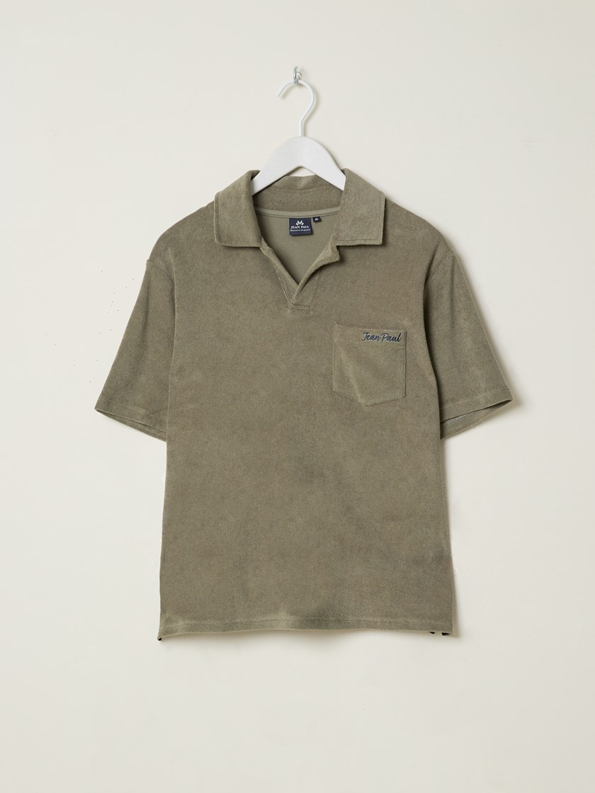 7511099 AFP 7511099_AFP-JEANPAUL-H25-Front_5995_Quentin terry polo AFP.jpg_
